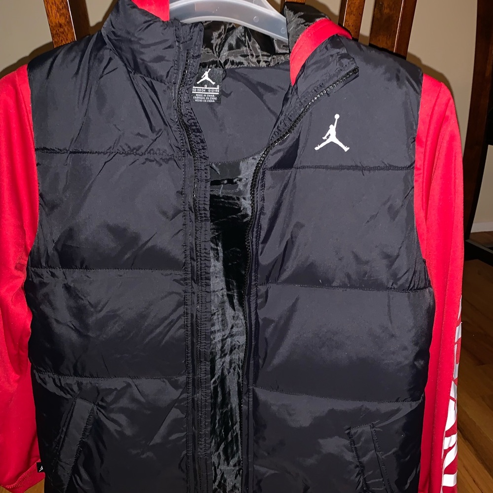Brand New Boys/youth Jordan Jacket